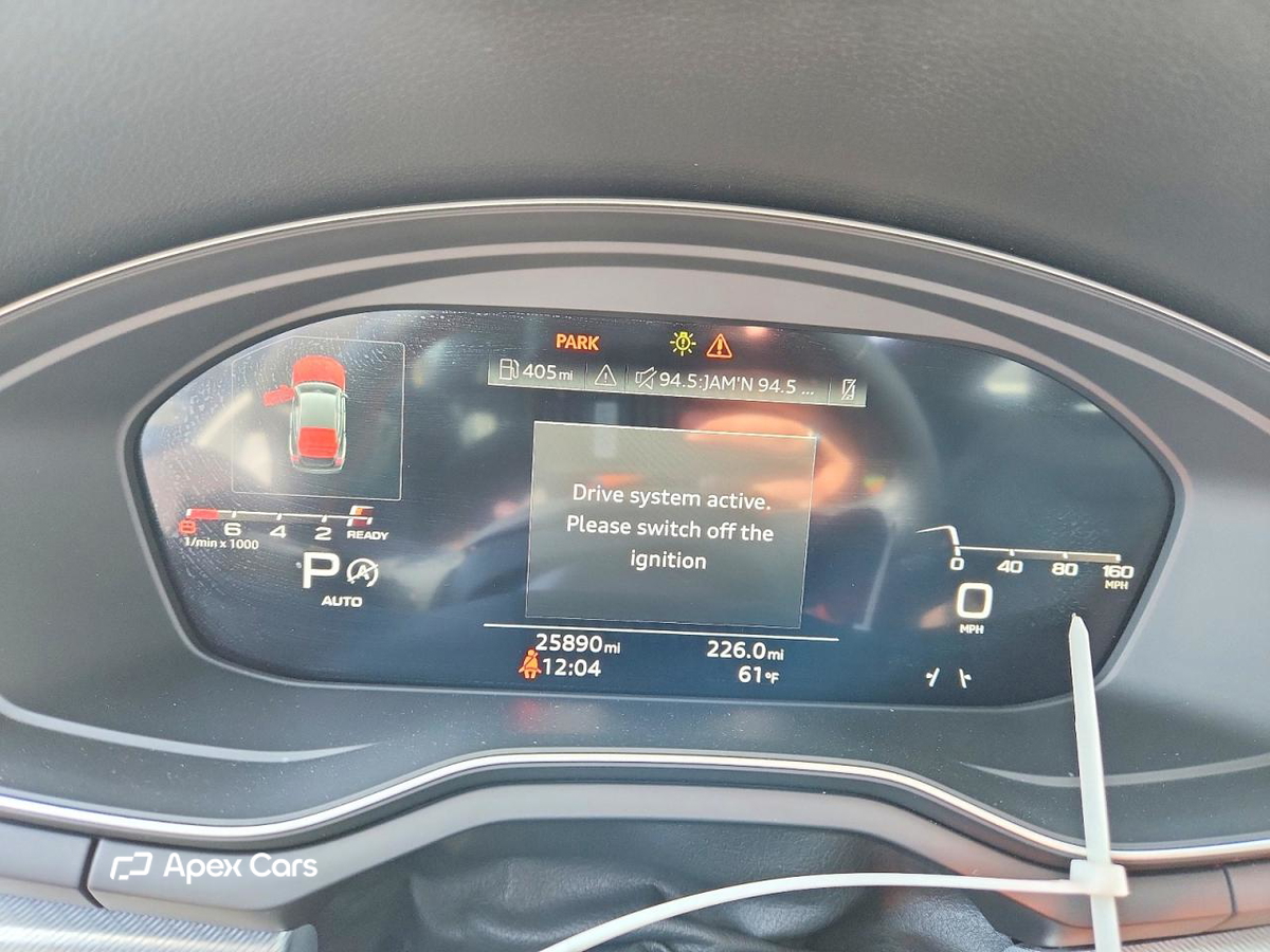 Audi A5 2025
