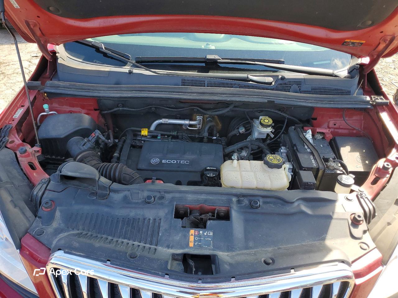 Buick Encore 2016