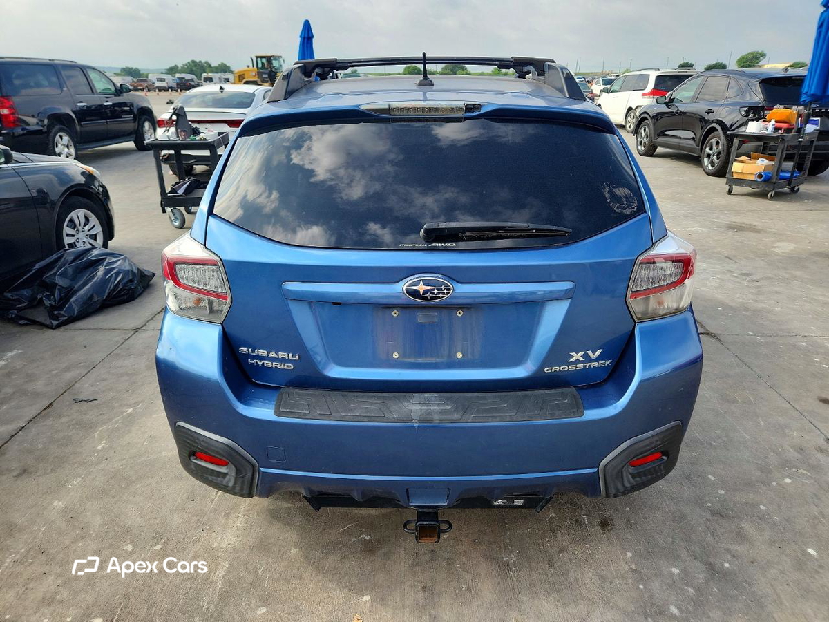 Subaru XV 2014