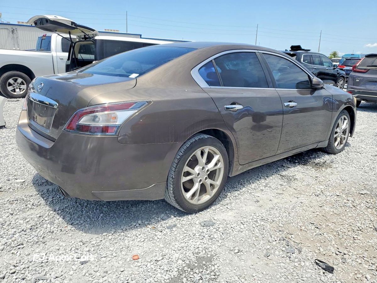 Nissan Maxima 2013