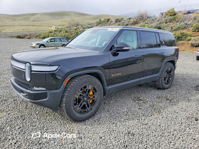 2023 Rivian R1S - Image 1 of 5