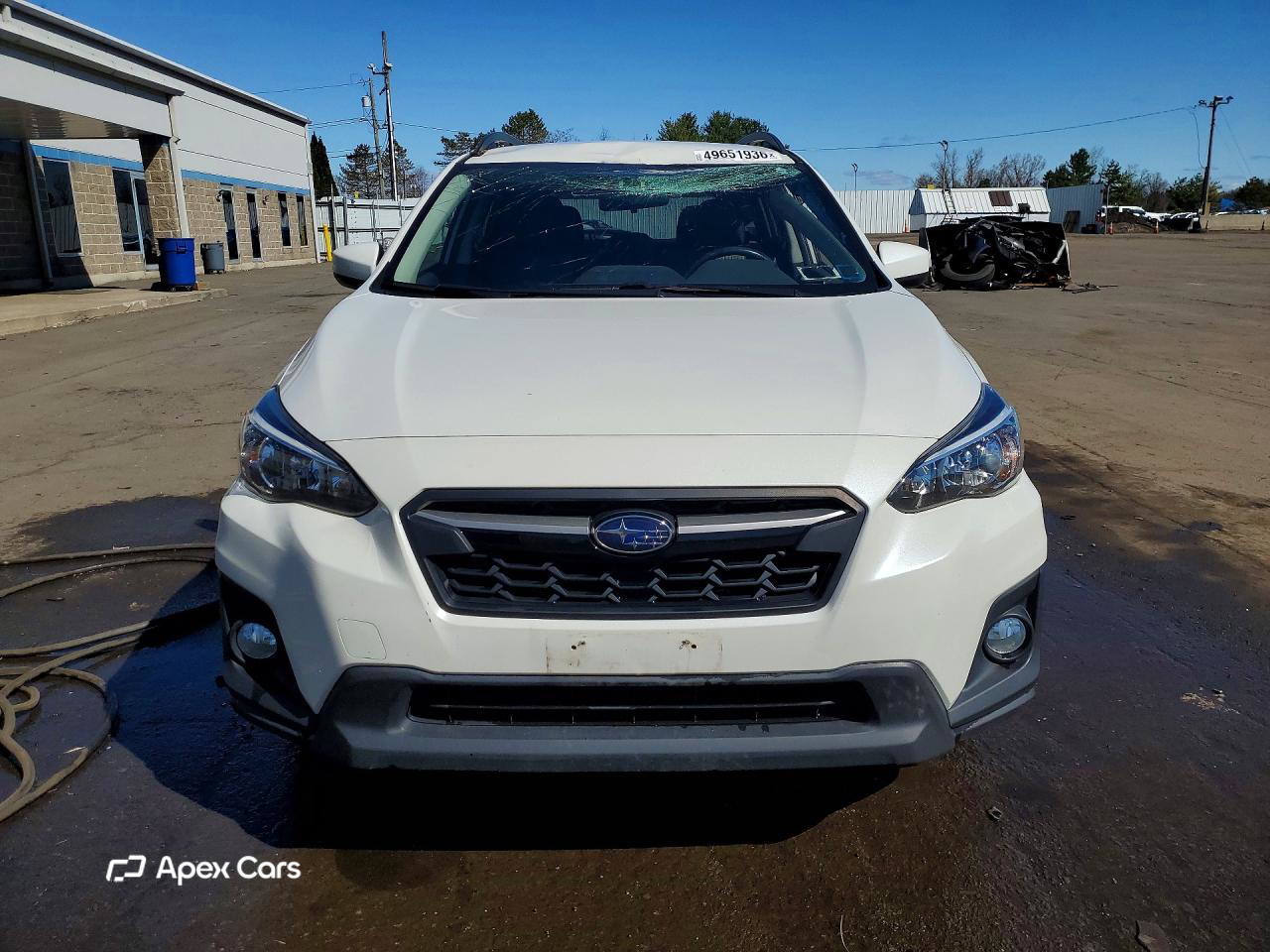 Subaru XV 2018