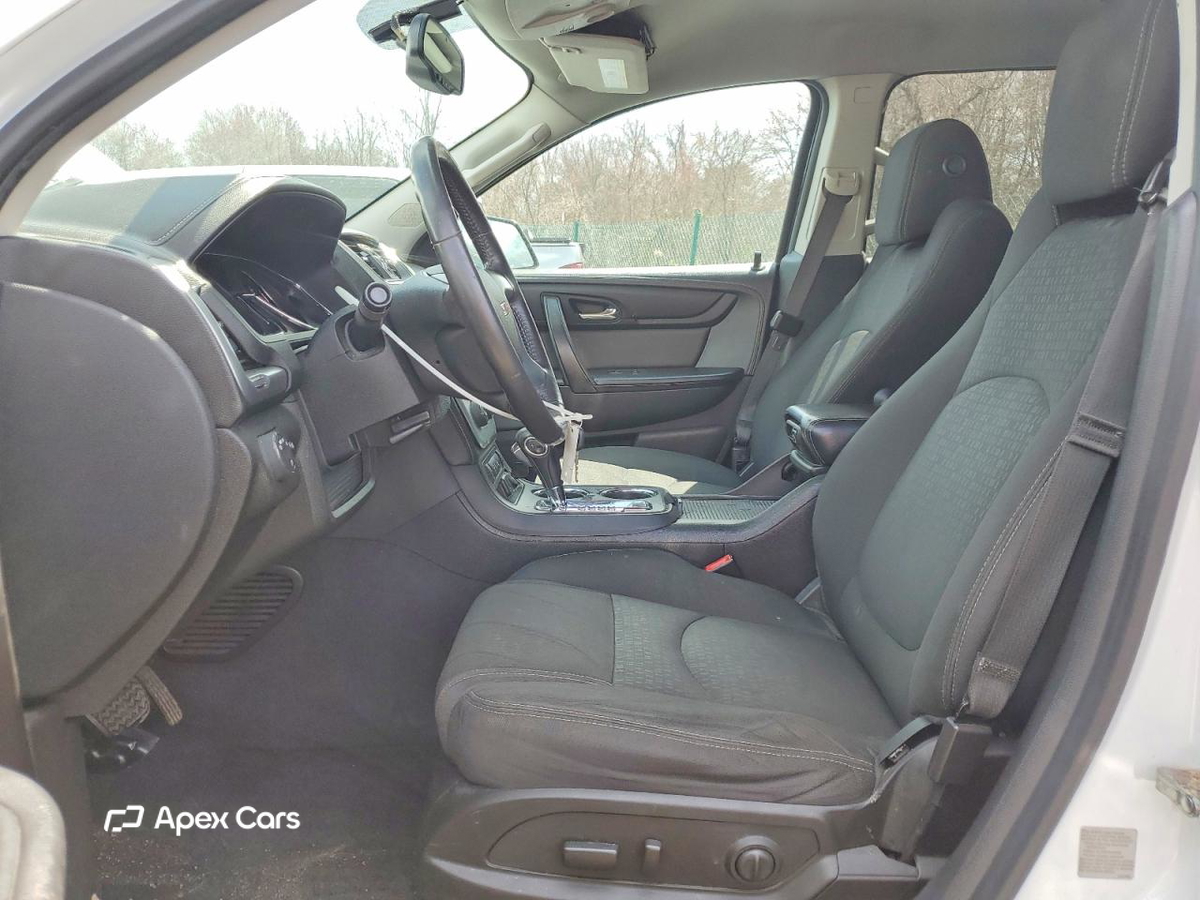 GMC Acadia 2016