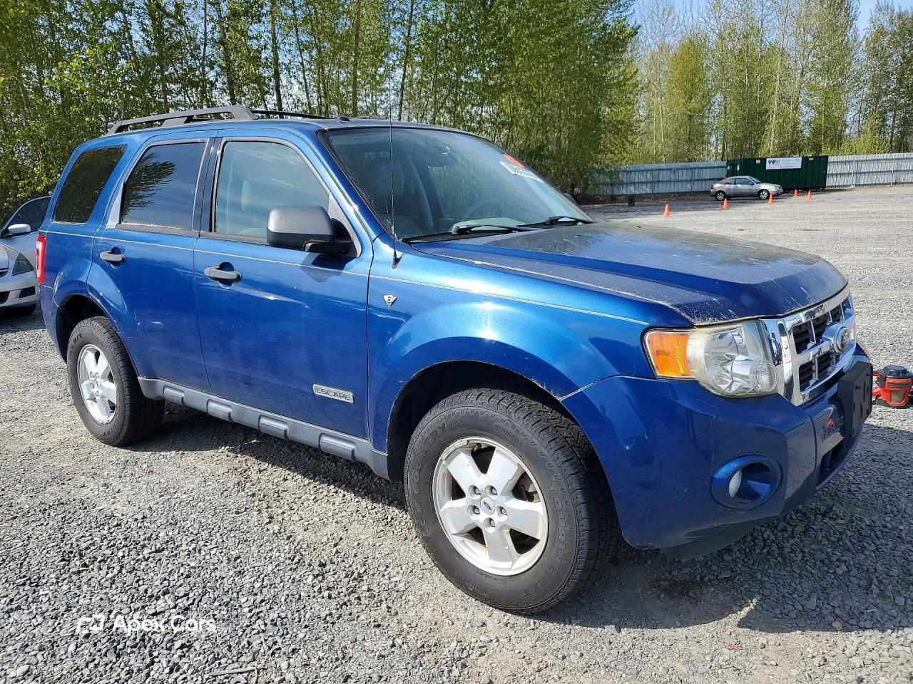 Ford Escape 2008