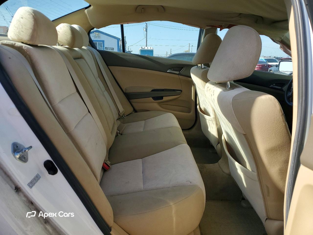 Honda Accord 2010