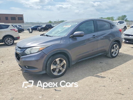 2017 Honda HR-V - Zdjęcie 1 z 5