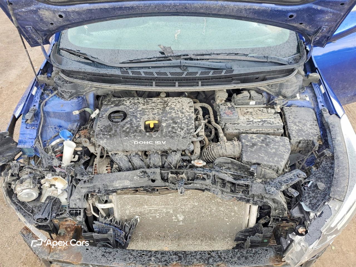 Kia Forte 2017