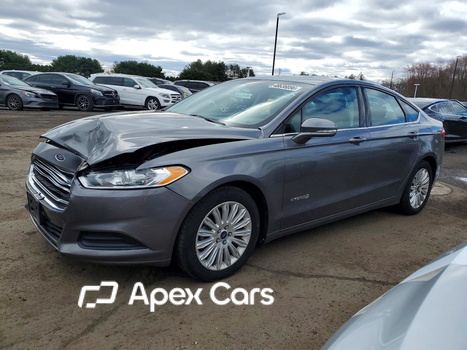 Ford Fusion 2014 - Image 1 of 12