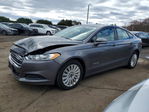 Ford Fusion 2014