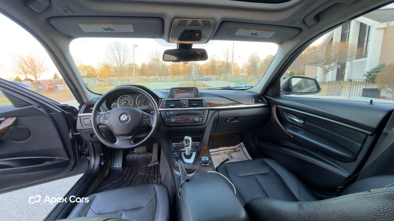 BMW Series 3 2013