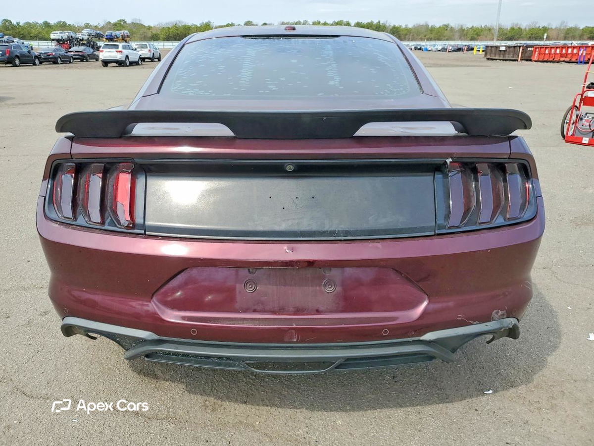 Ford Mustang 2018