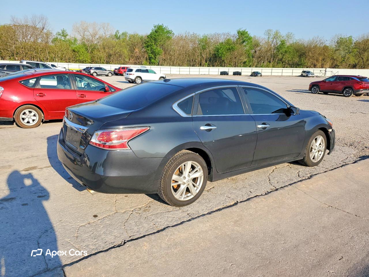 Nissan Altima 2014