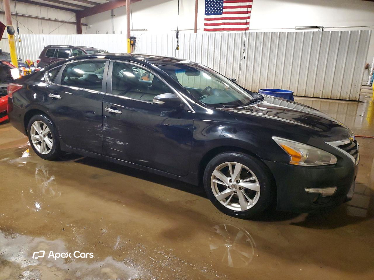 Nissan Altima 2013