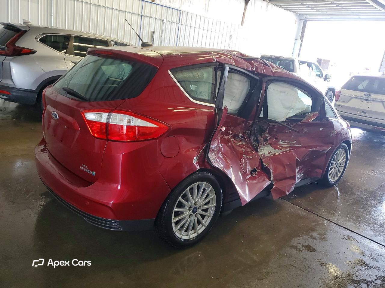 Ford C-MAX 2015