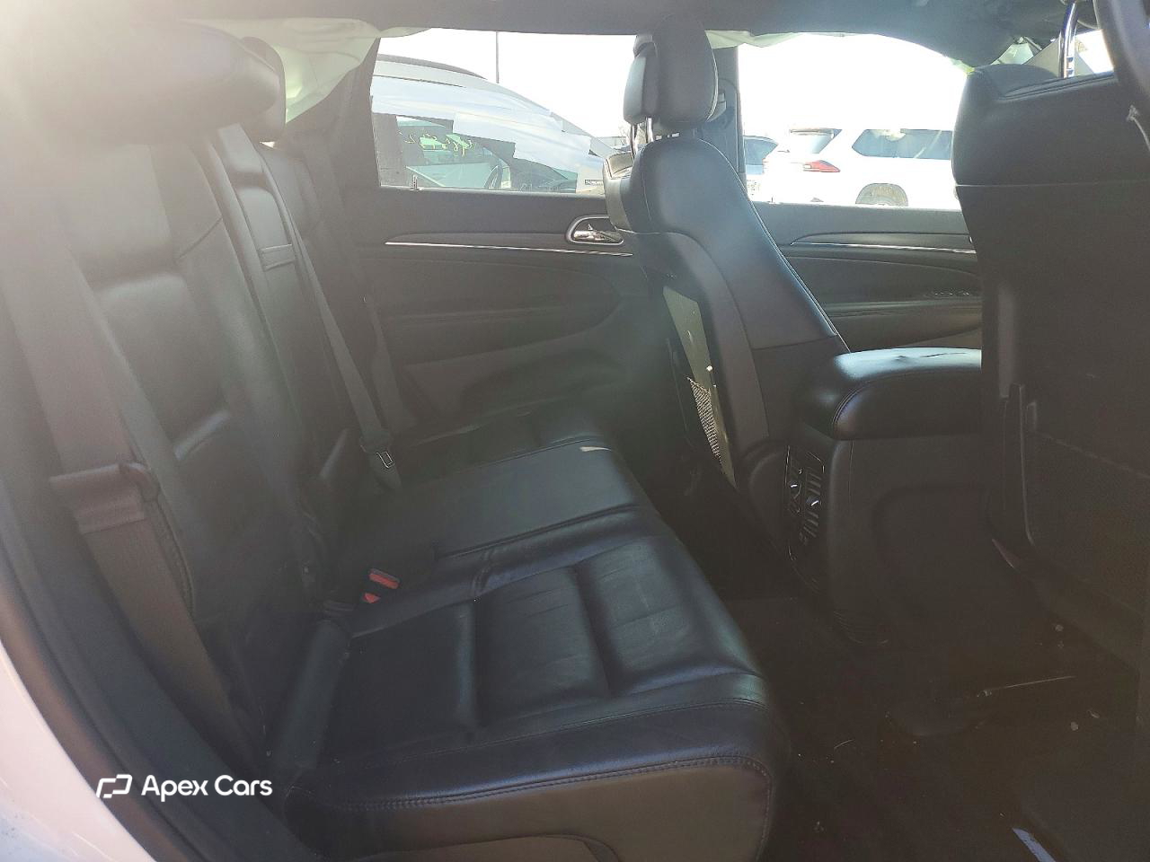 Jeep Cherokee 2019