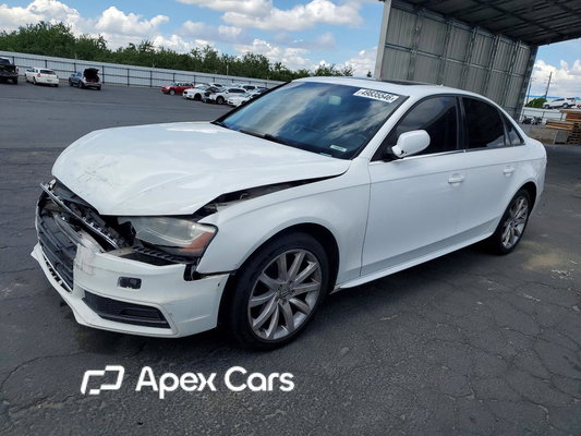 Audi A4 2014 - Zdjęcie 1 z 12