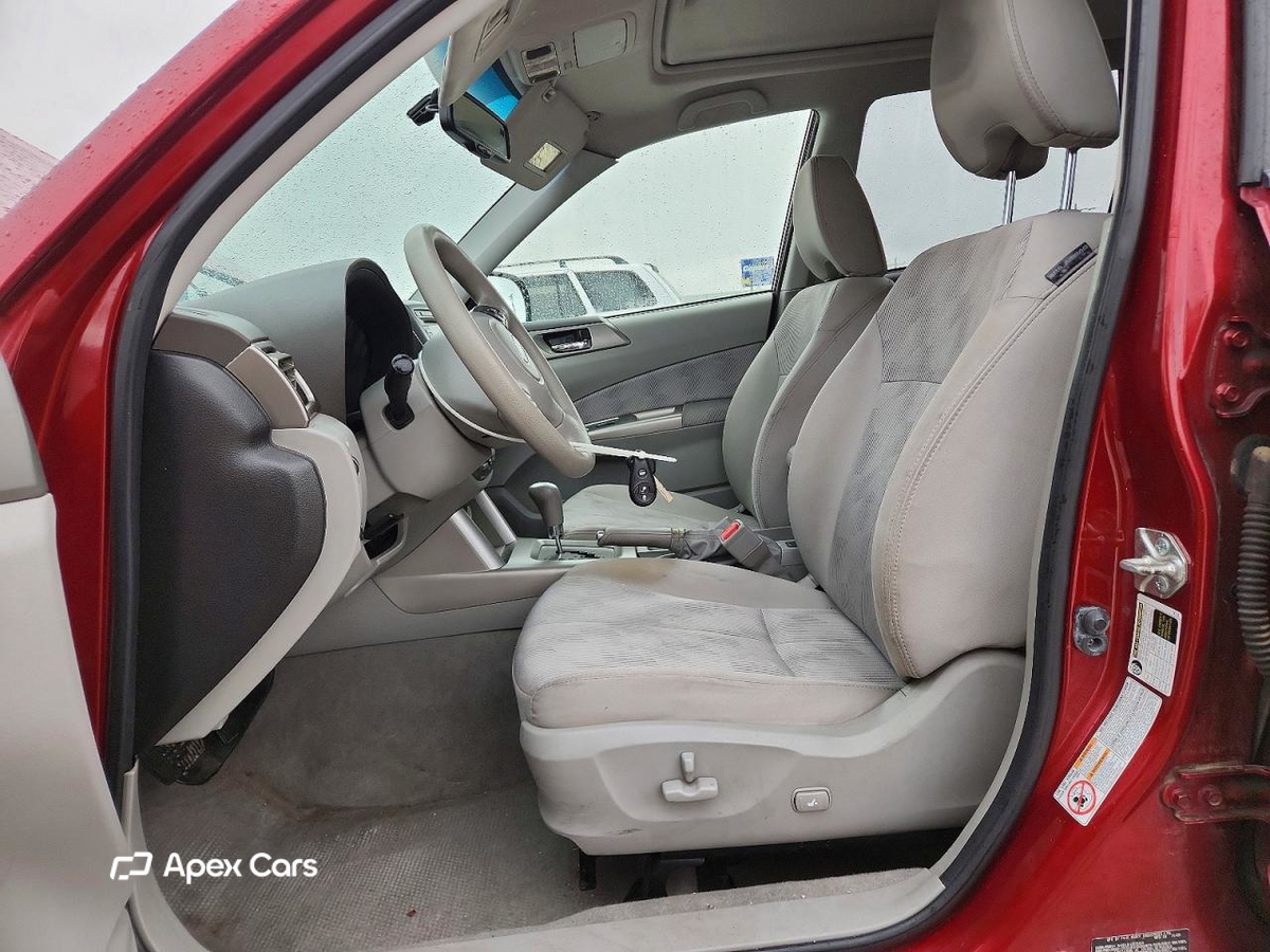 Subaru Forester 2010