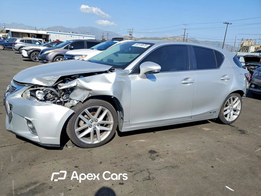 2014 Lexus CT - Image 1 of 5