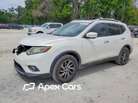 Nissan Rogue 2014 - Image 1 of 13