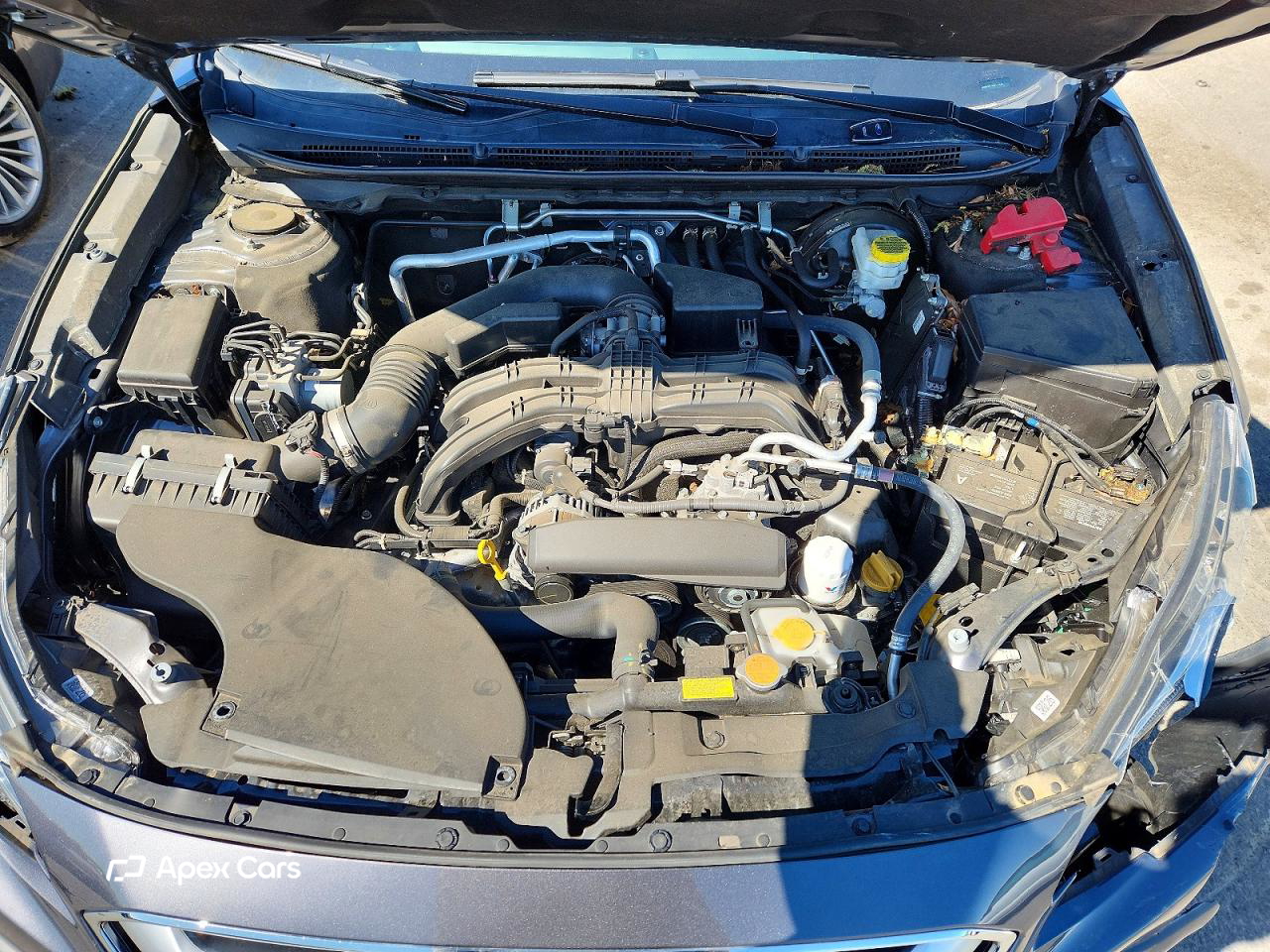 Subaru Outback 2022