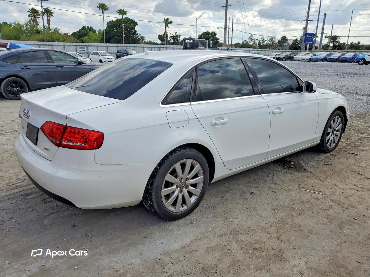 Audi A4 2011