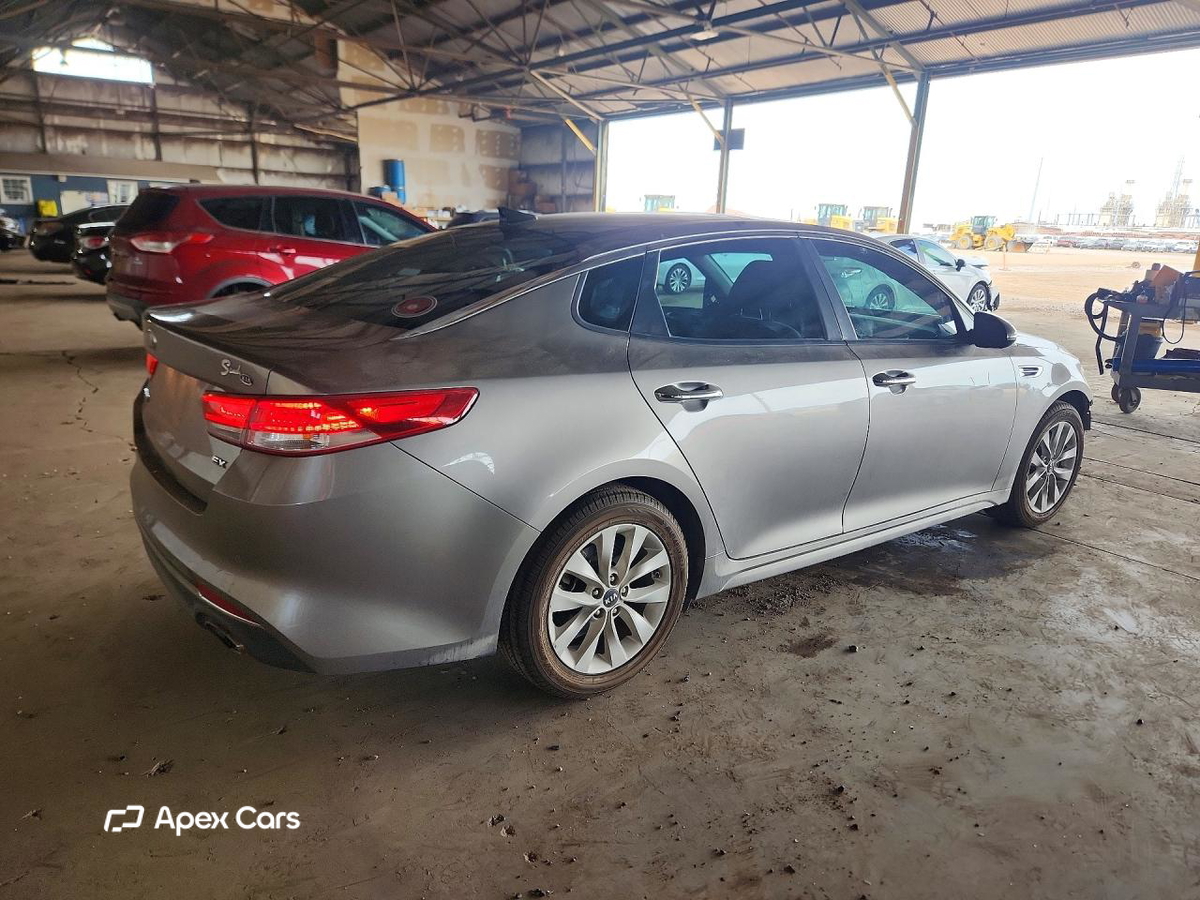 Kia Optima 2016