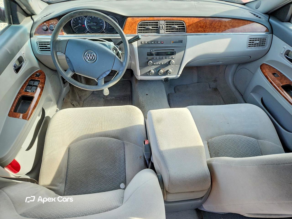 Buick LaCrosse 2006
