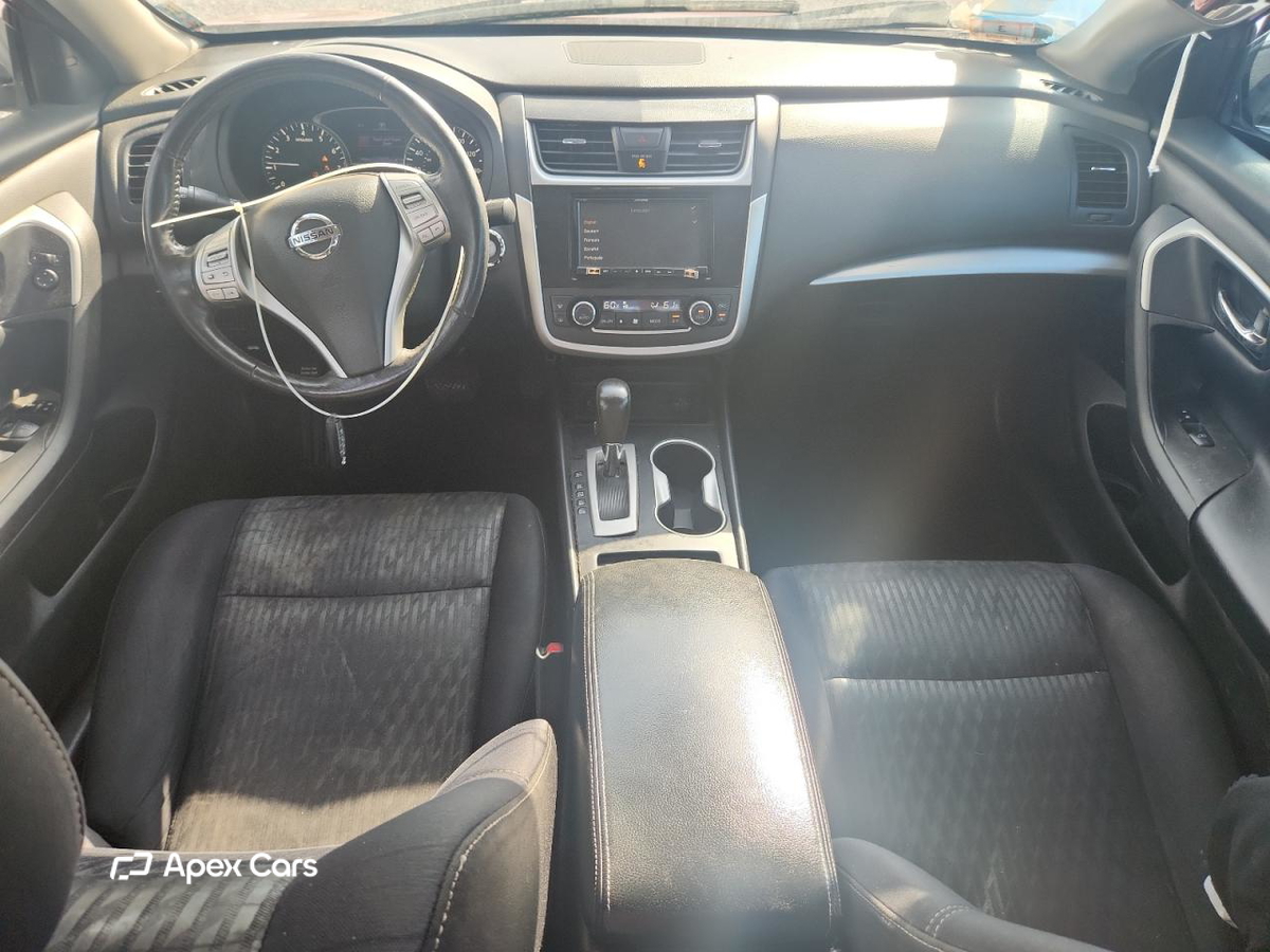 Nissan Altima 2017