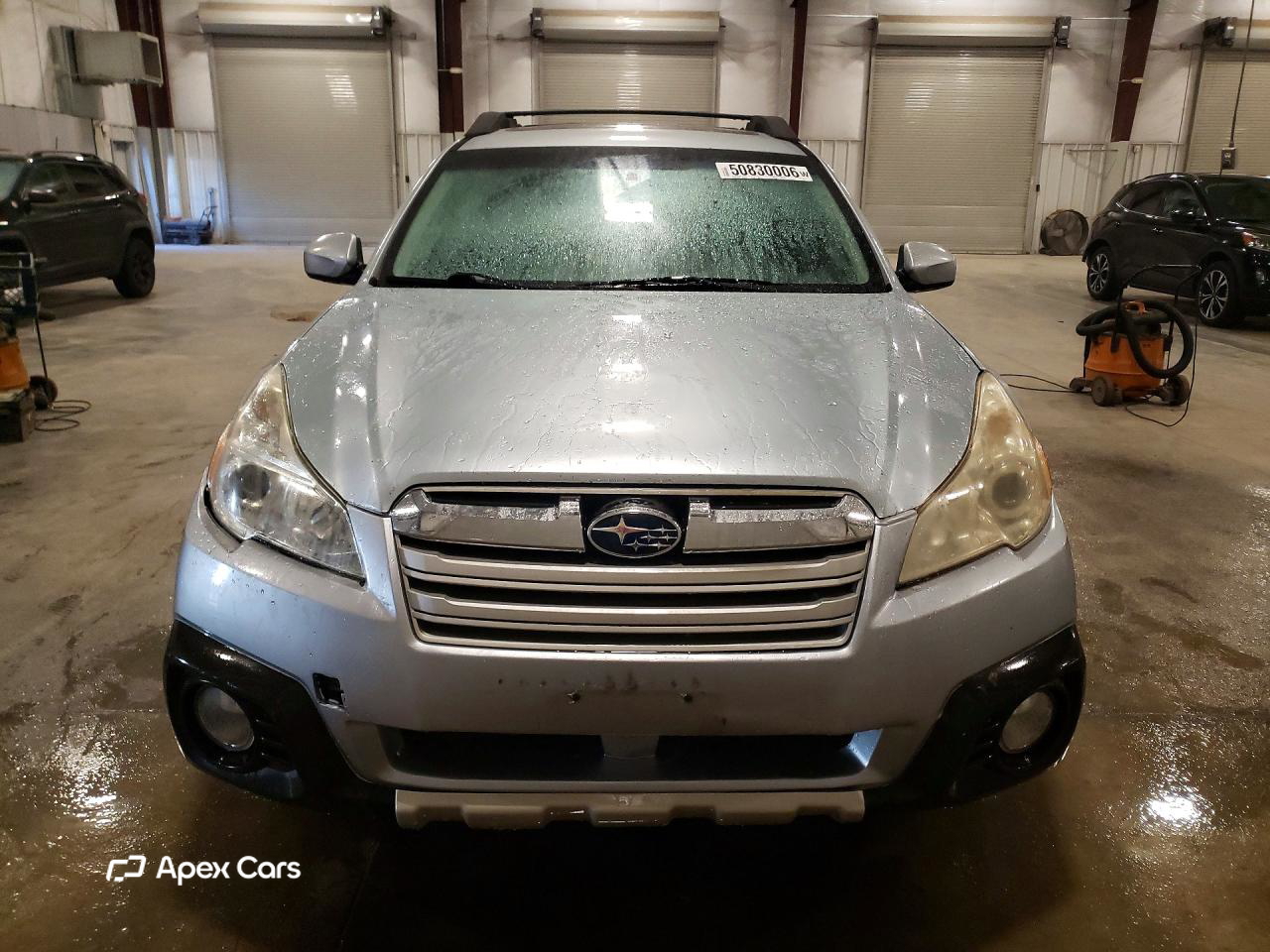 Subaru Outback 2013
