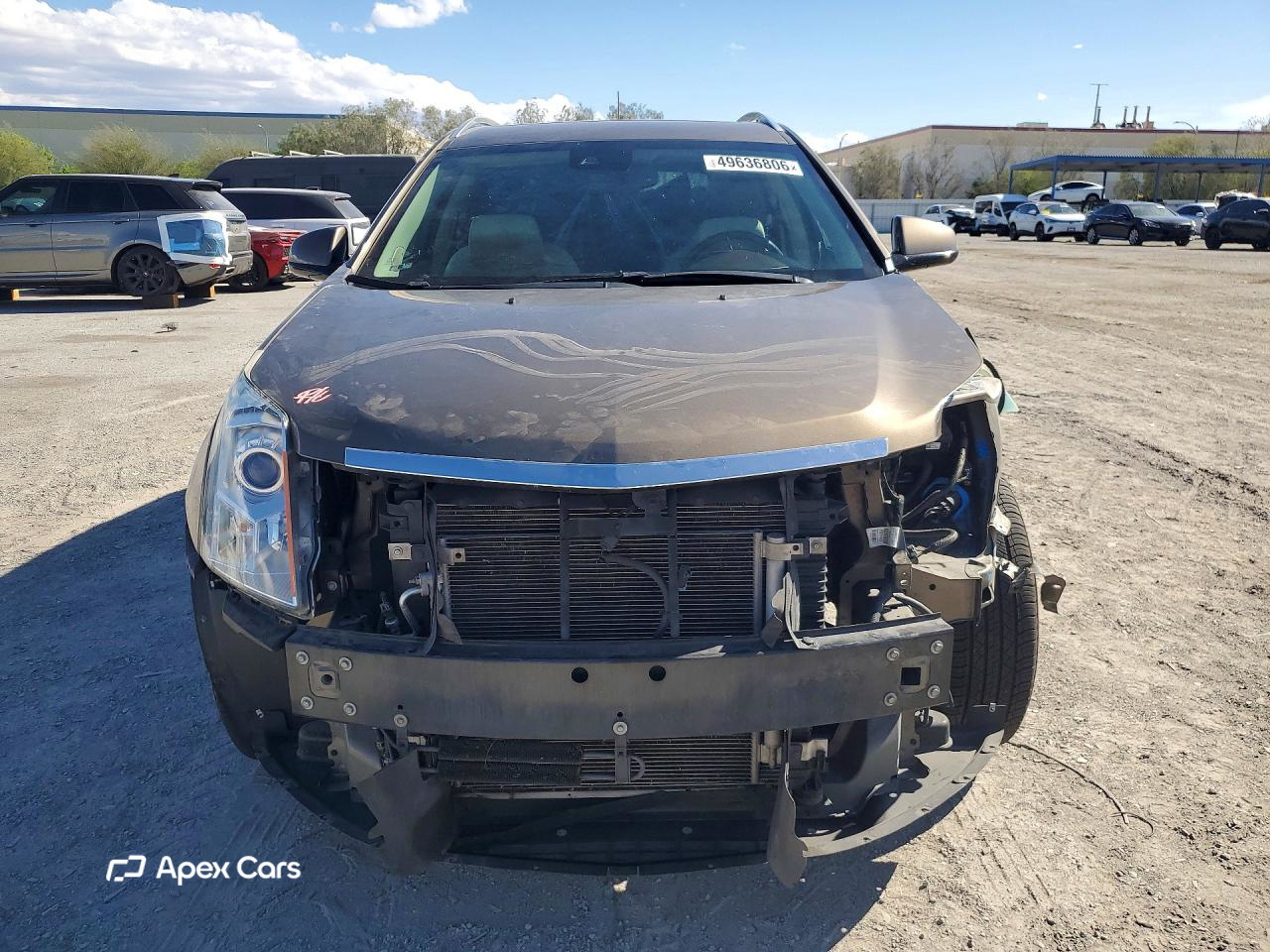 Cadillac SRX 2015