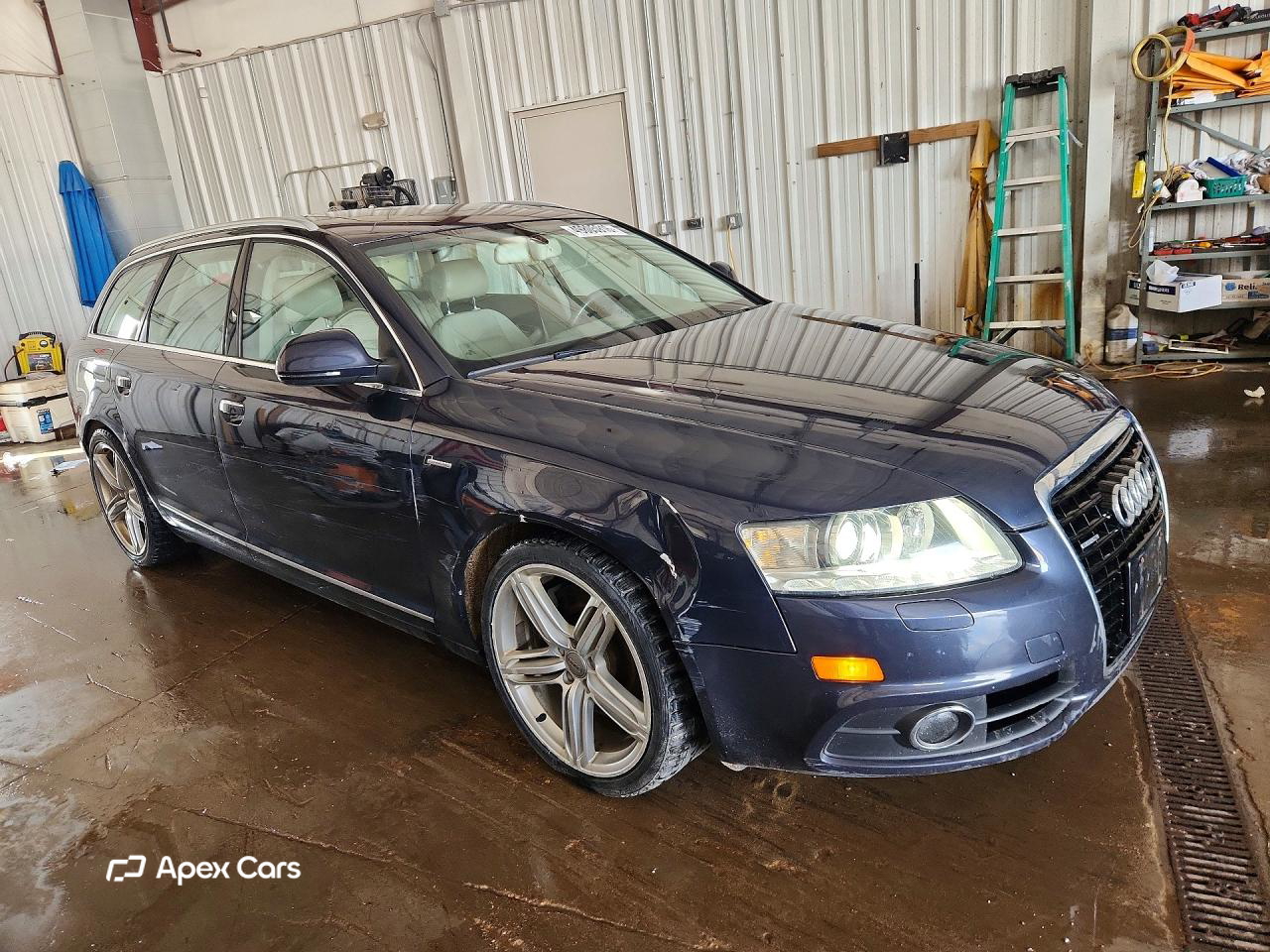 Audi A6 2011
