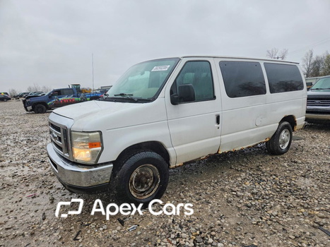 2008 Ford Econoline - Zdjęcie 1 z 13