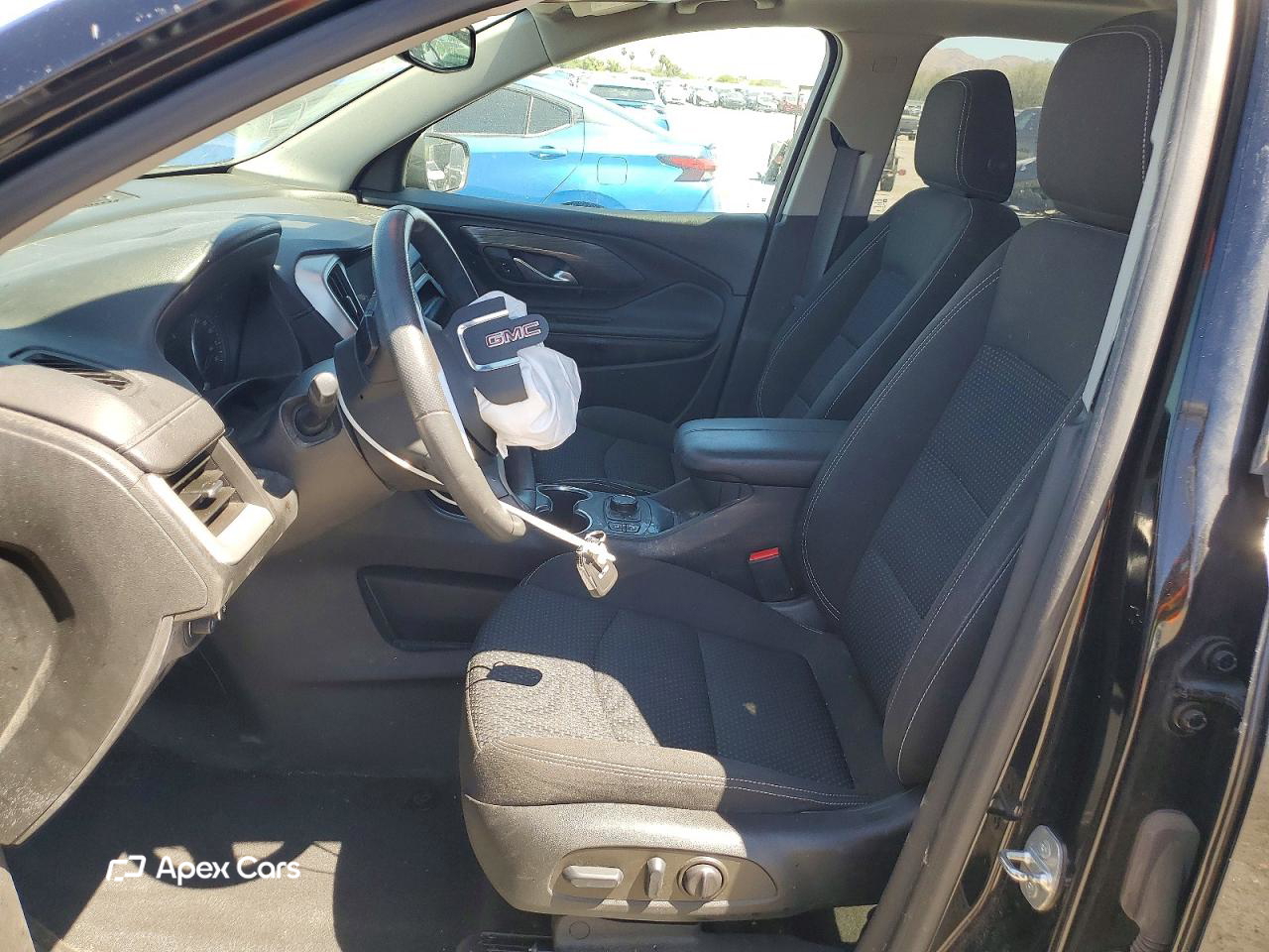 GMC Terrain 2022