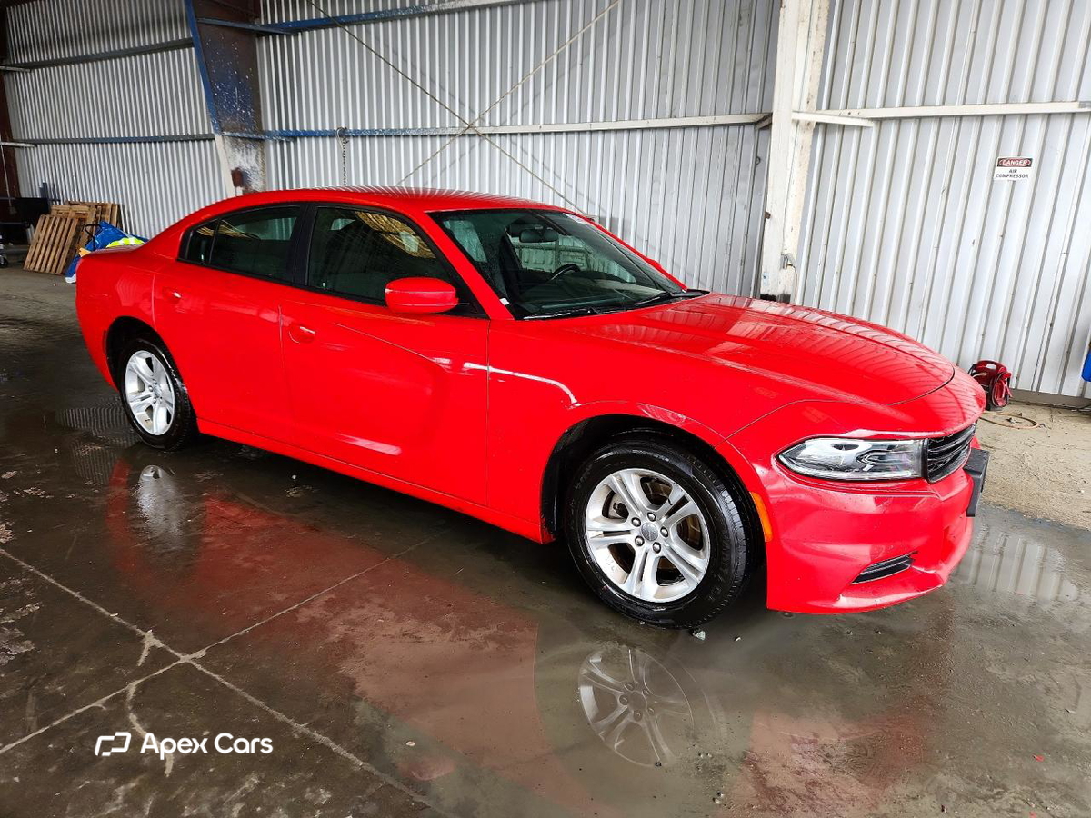 Dodge Charger 2022