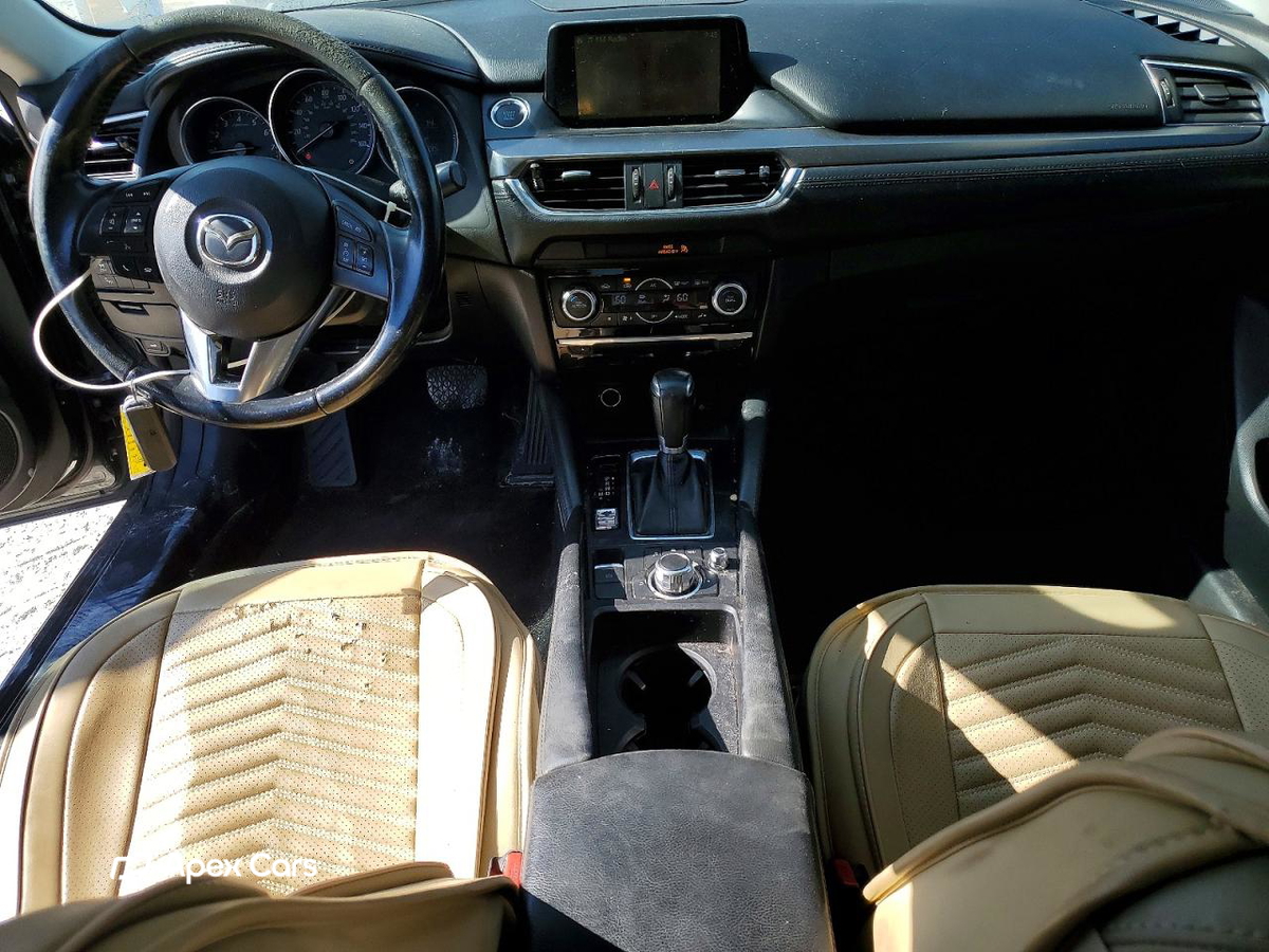 Mazda 6 2016