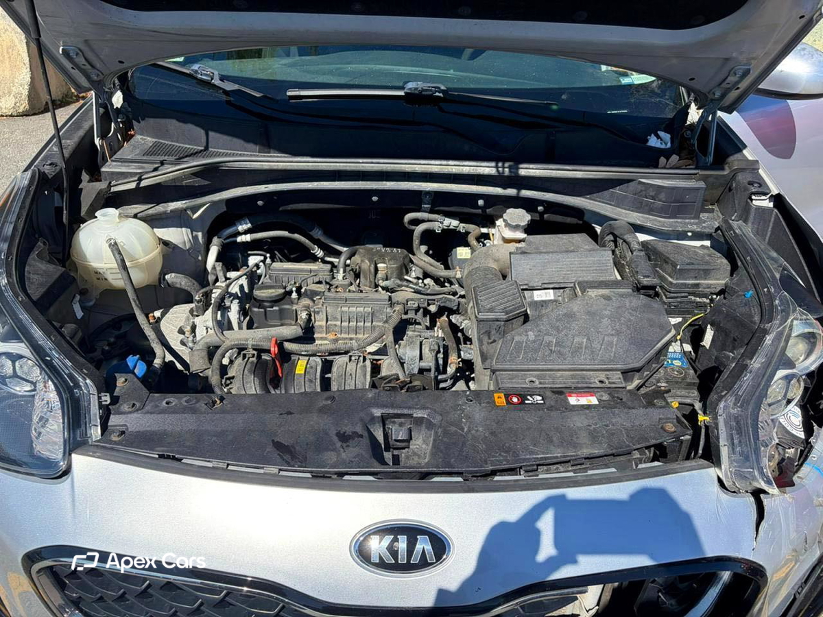 Kia Sportage 2020