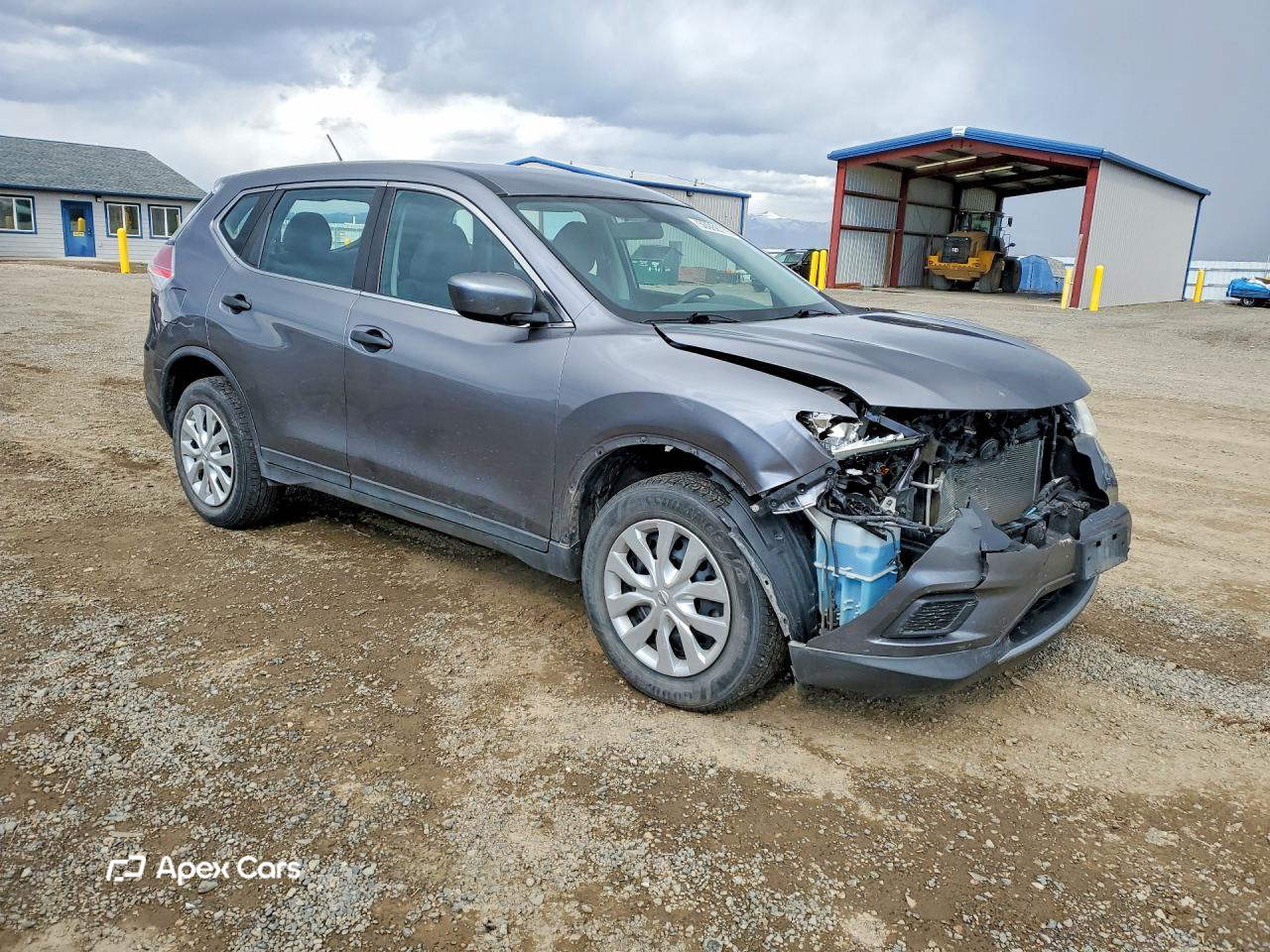 Nissan Rogue 2016