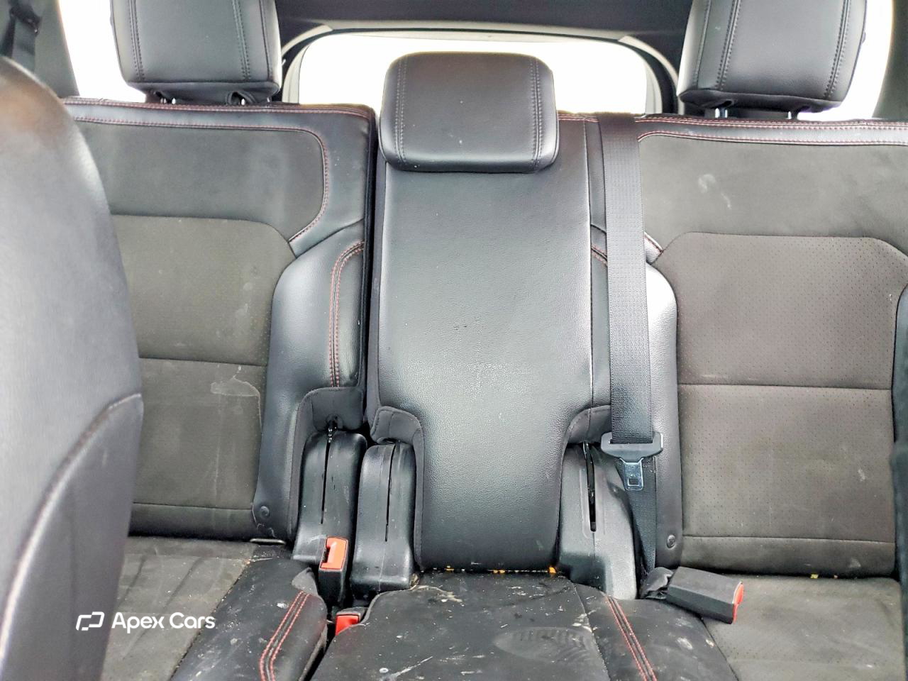 Ford Explorer 2018