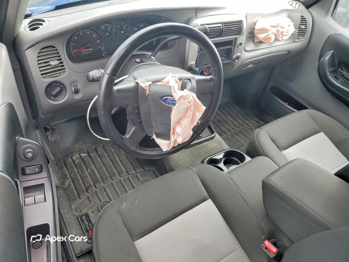 Ford Ranger 2011