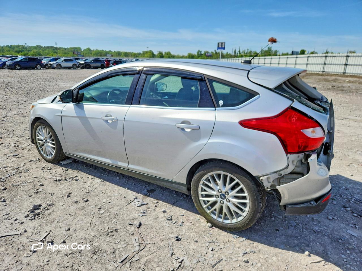 Ford Focus 2012