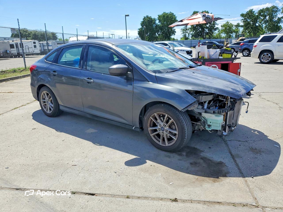 Ford Focus 2018