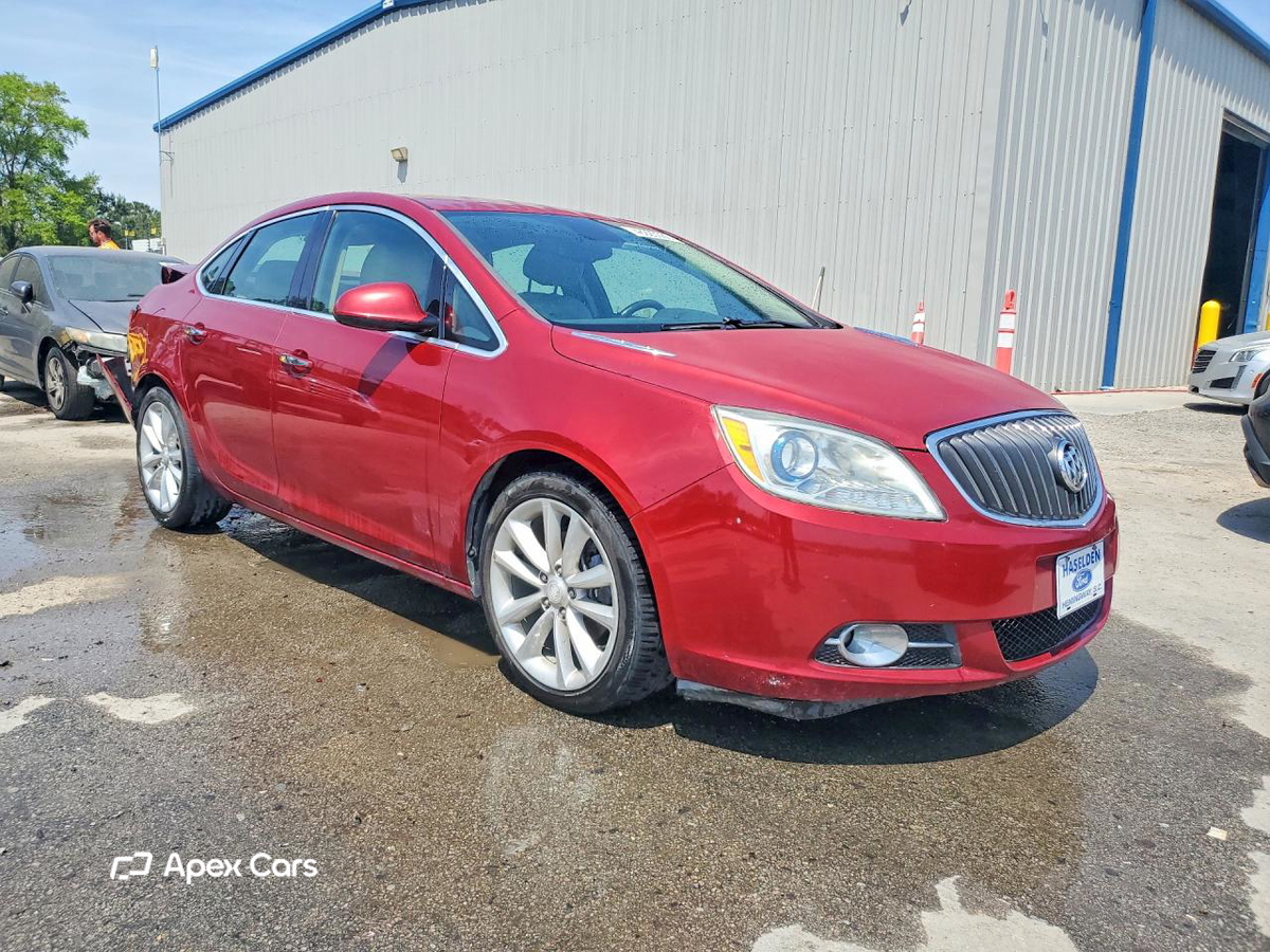 Buick Verano 2012