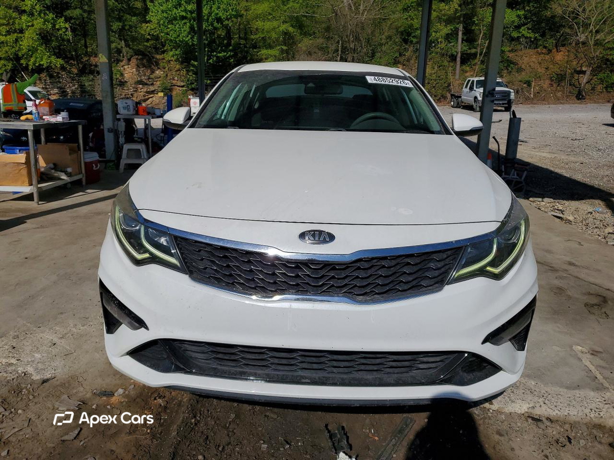 Kia Optima 2019