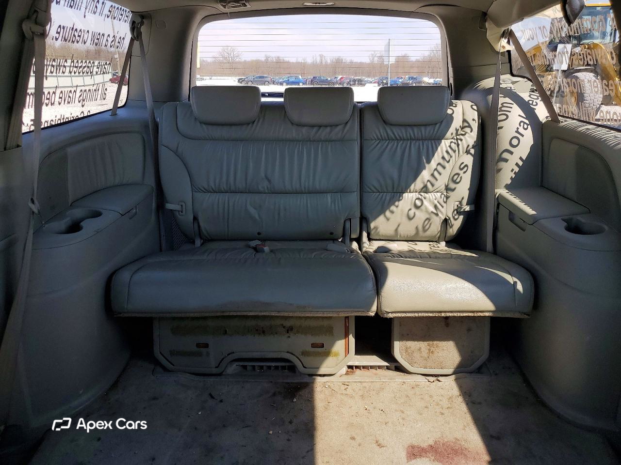 Honda Odyssey 2007
