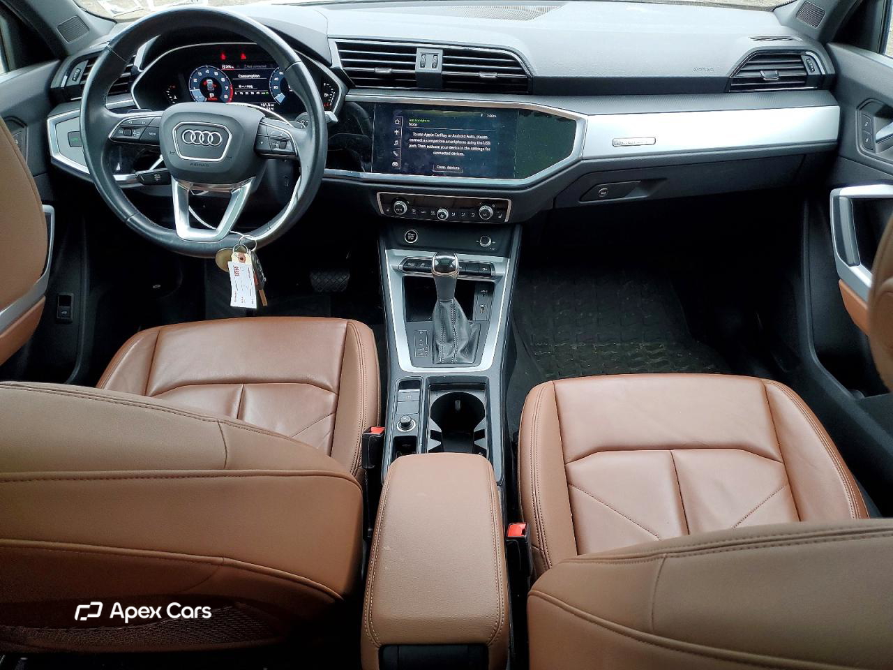 Audi Q3 2021