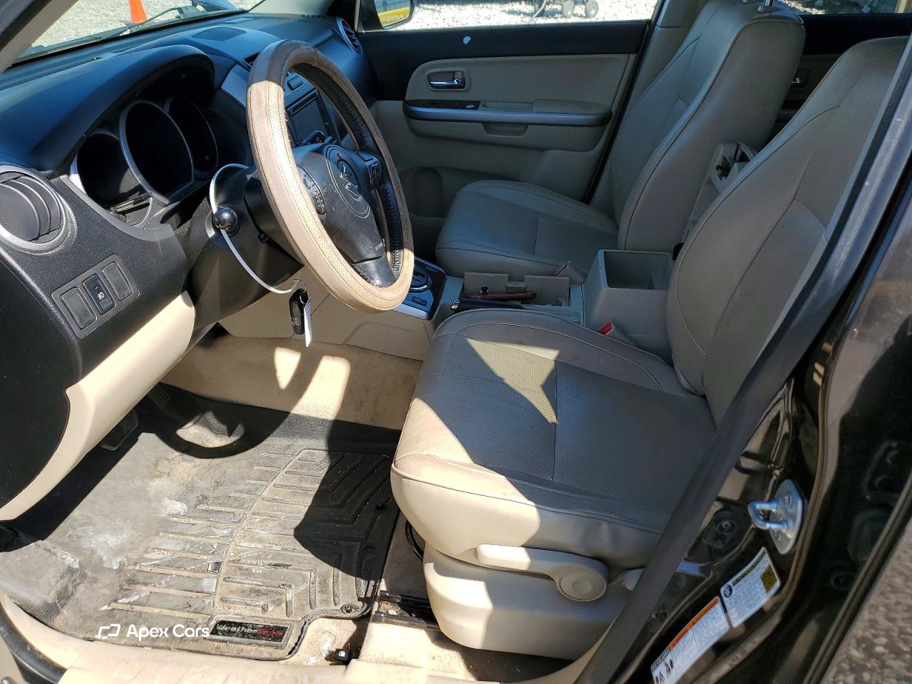 Suzuki Grand Vitara 2013