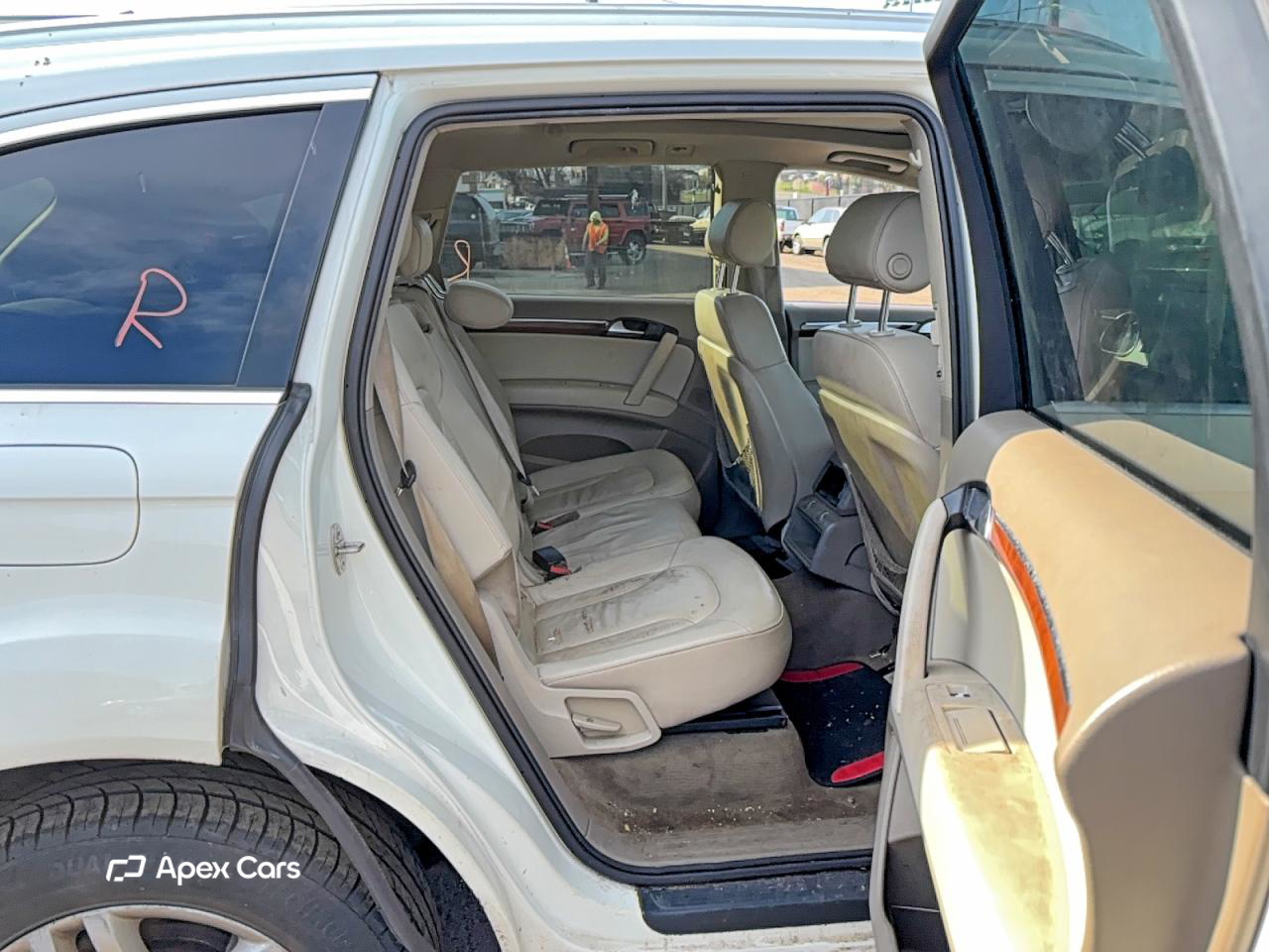 Audi Q7 2008