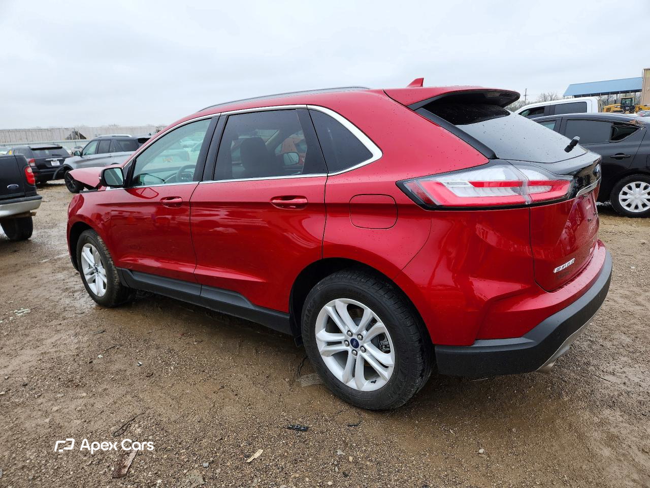 Ford Edge 2020