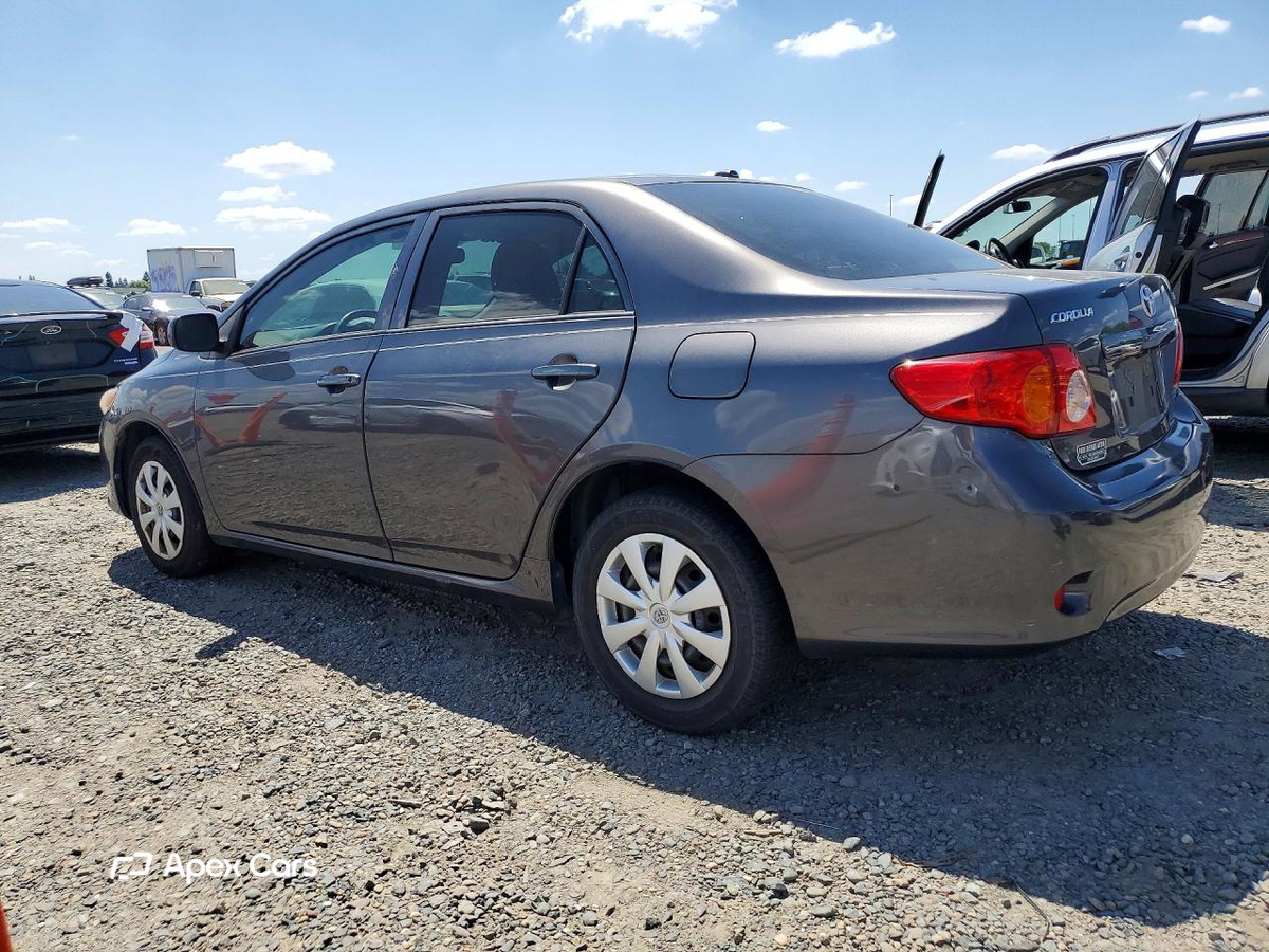 Toyota Corolla 2010