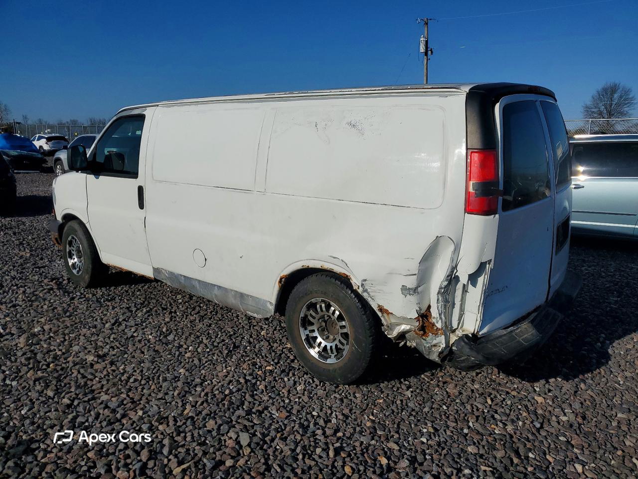 Chevrolet Express 2004